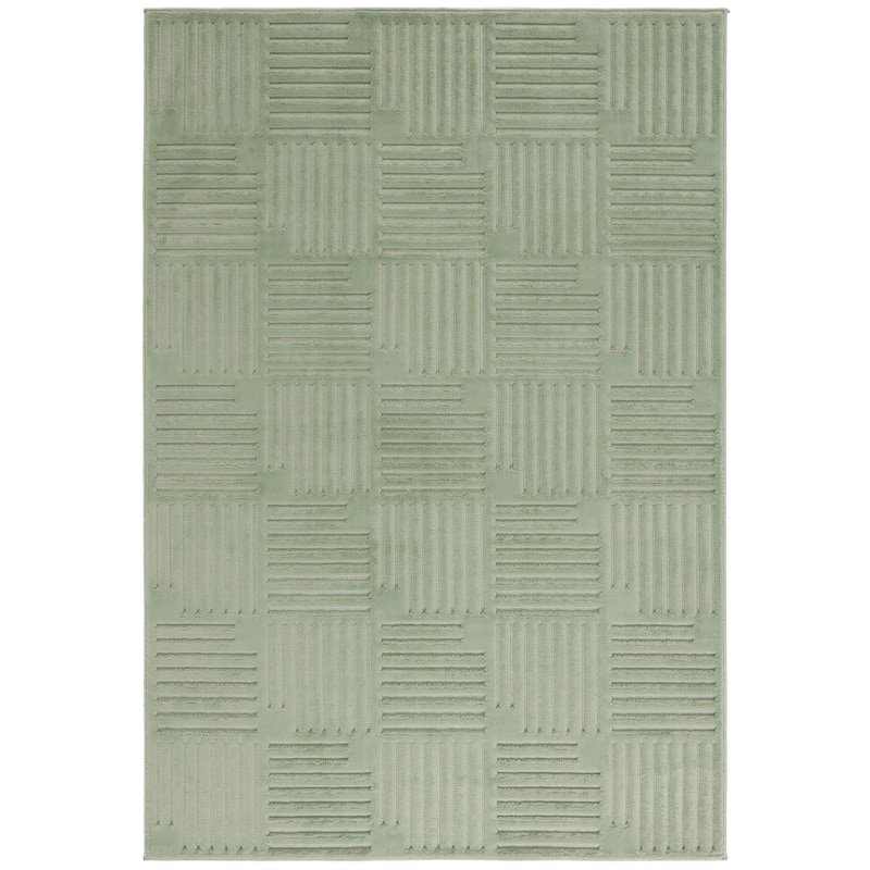SAFAVIEH Selena Margreth Modern & Contemporary Rug - 4' x 6' - Green