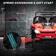 preview thumbnail 22 of 26, 12V 7AH Kids Electric UTV with Remote Control, Ride on Truck Car with Toy Storage