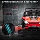preview thumbnail 19 of 18, 12V Electric UTV Car with Remote Control, Ride on Truck with Toy Storage