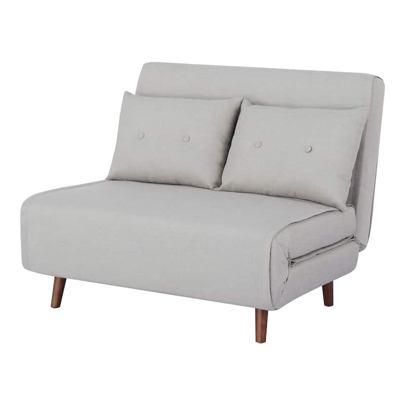 Haru 40" Convertible Lounge/ Sleeper Chair