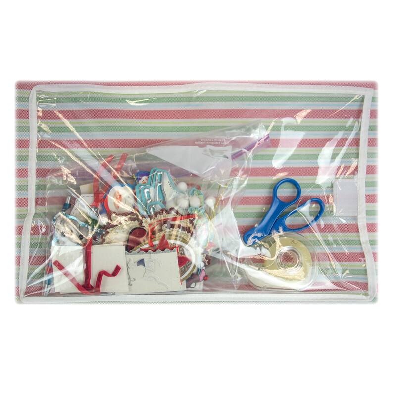 DII Storage Wrap Paper Snowflake