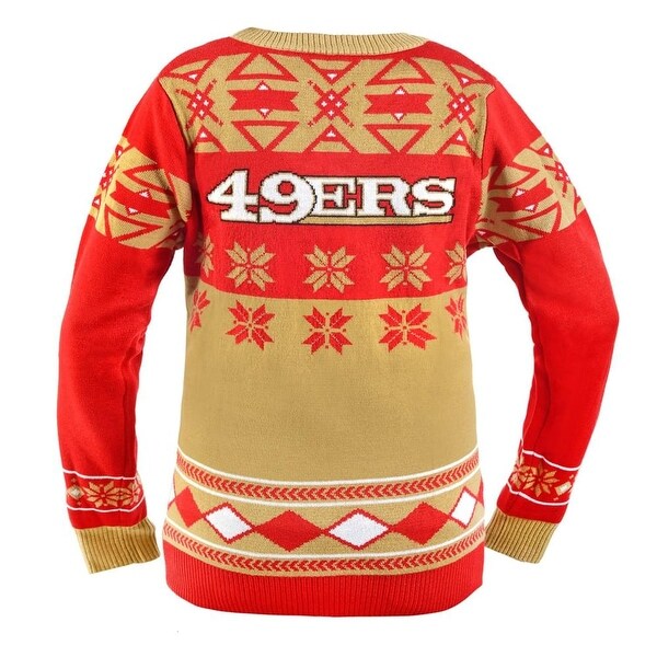 49ers sweater