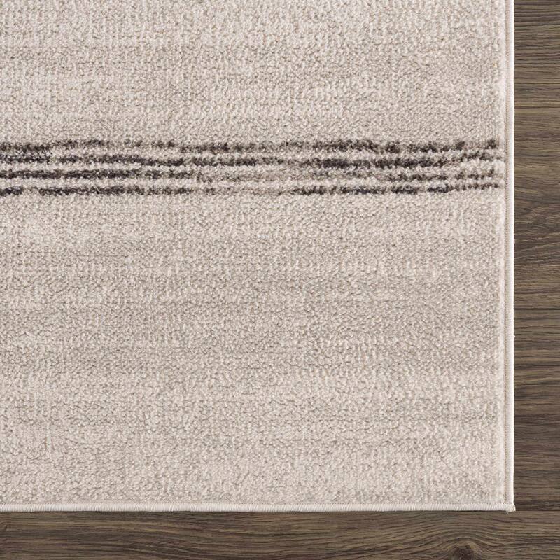 Pertek Bohemian Farmhouse Traditional Area Rug