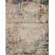 preview thumbnail 2 of 2, Alexander Home Alexis Mid-Century Modern Abstract Area Rug