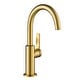 preview thumbnail 121 of 124, Kraus Oletto Single Handle 1-Hole Kitchen Bar Faucet
