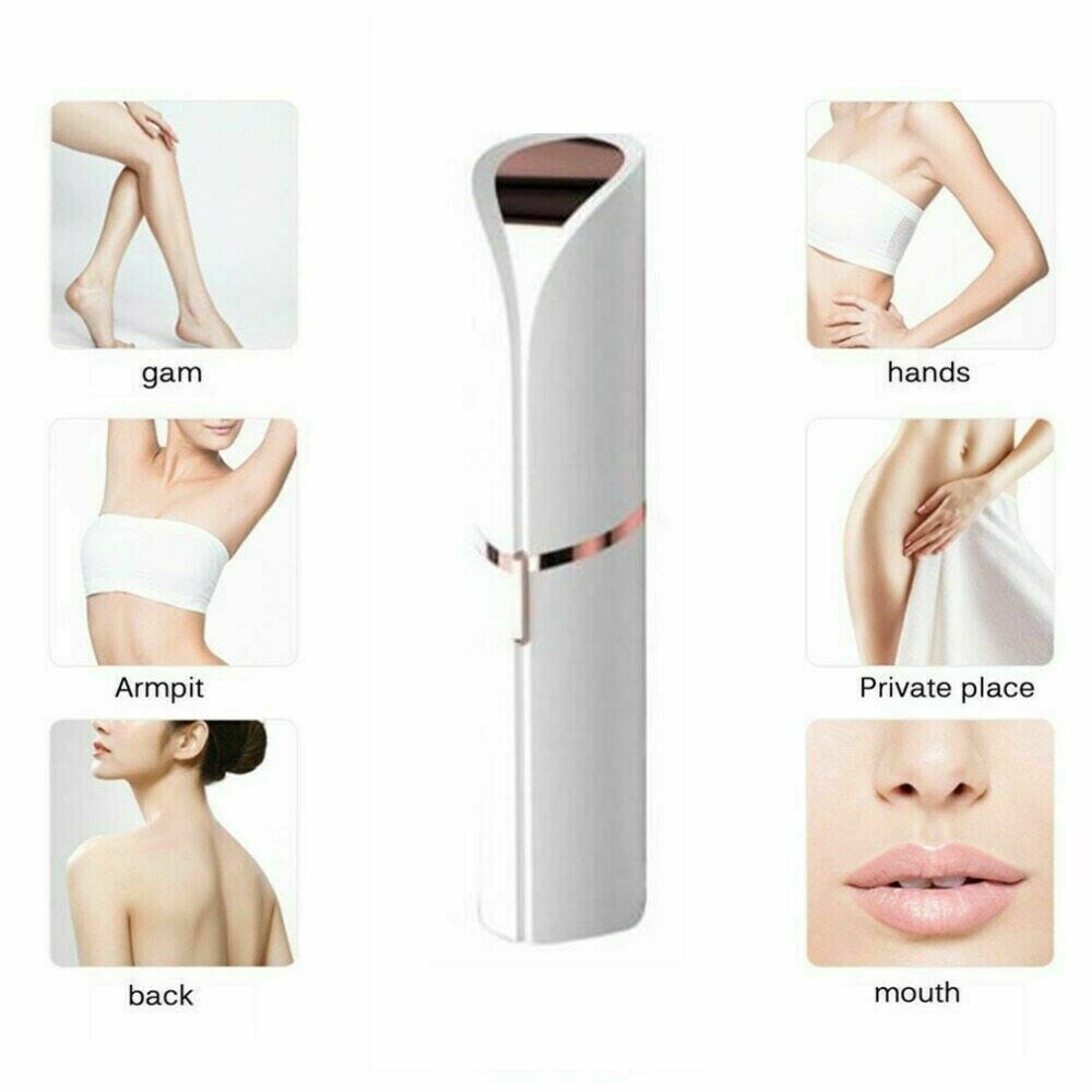 flawless brows facial hair remover