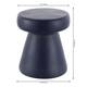 Option Matte Navy
