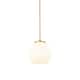 Option Brushed Brass