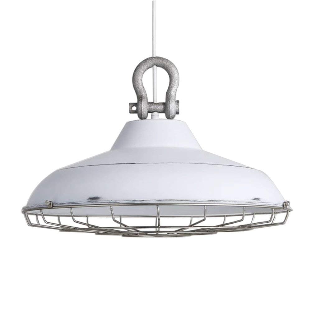 Restoration hardware hot sale vintage barn pendant