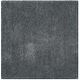 preview thumbnail 37 of 41, SAFAVIEH Handmade Toronto Shag Orphee Polyester Rug 5' Square - Dark Grey - Square