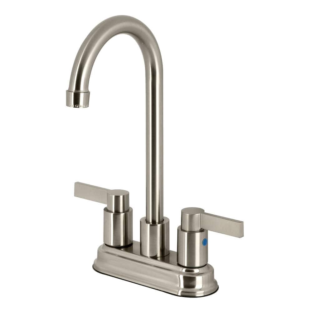Kingston Brass FB849.NDL Nuvofusion 1.8 GPM Standard Bar Faucet