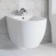 Option Glossy White