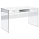 Option White High Gloss