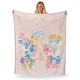 preview thumbnail 14 of 70, Hasbro My Little Pony Silk Touch Throw Blanket