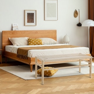 Paper sales bench bed