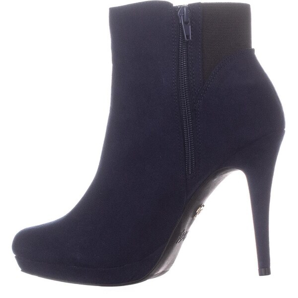 thalia sodi briea platform ankle booties
