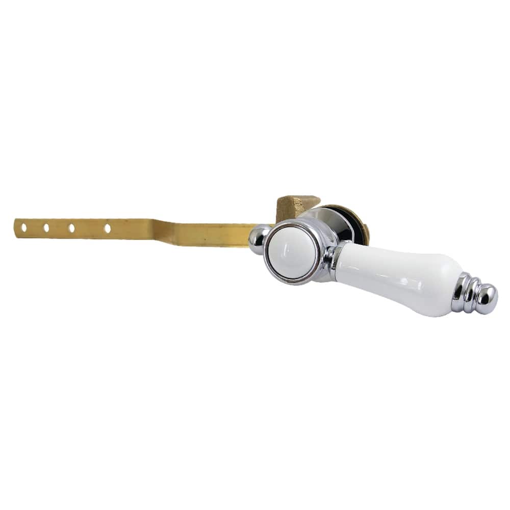 Kinston Brass Front Mount Toilet Tank Lever