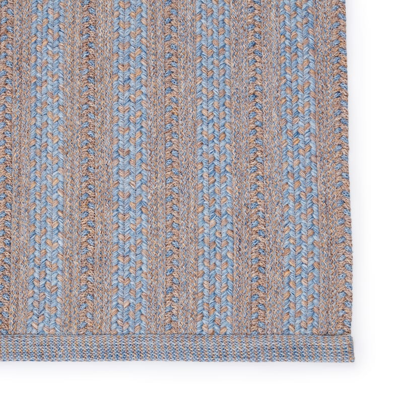 Crew Indoor/ Outdoor Striped Area Rug