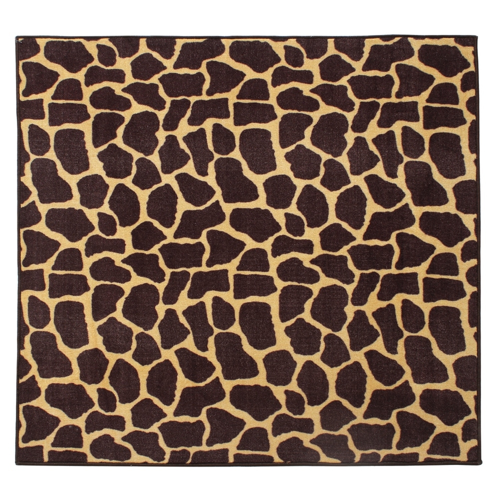 Buy Animal, Square Area Rugs Online at Overstock | Our Best Rugs Deals