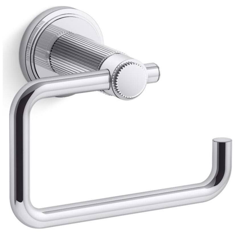 Kallista P80248-00 Vir Stil by L Kirar Wall Mounted Euro Toilet Paper