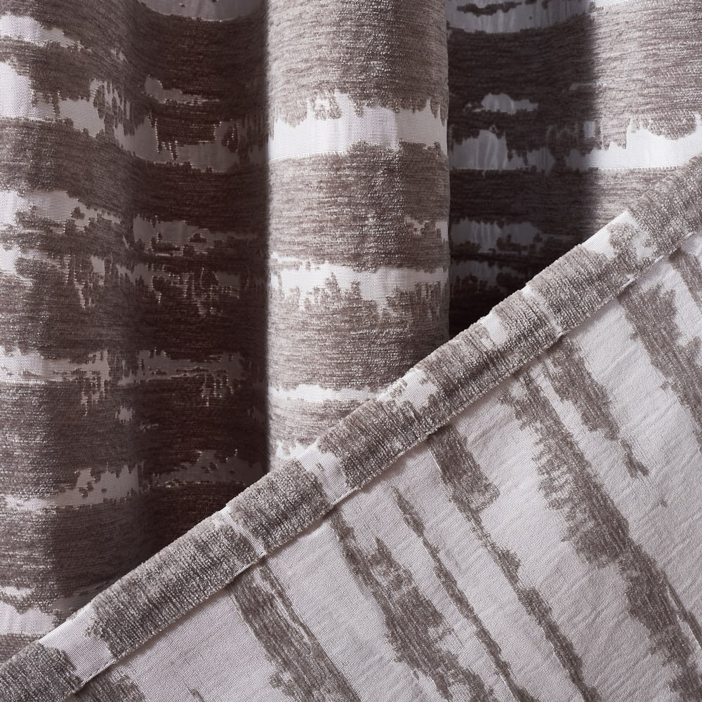 SAFAVIEH Sangeeta 52" x 84" Window Treatment Curtain Panel