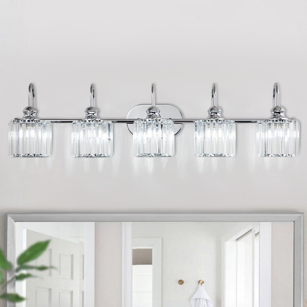 Waverly 5 light vanity light hotsell