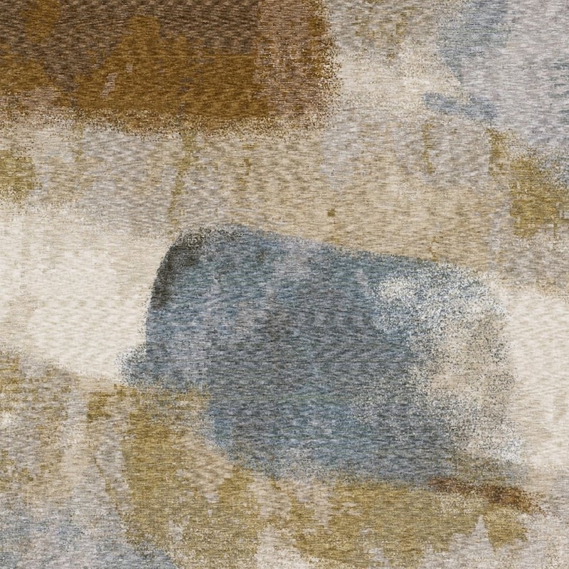 HomeRootsAbstract Modern Runner Area Rug