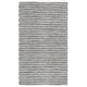 preview thumbnail 64 of 84, SAFAVIEH Handmade Flatweave Montauk Adrian Casual Cotton Rug 3' x 5' - Black/Ivory - Rectangle