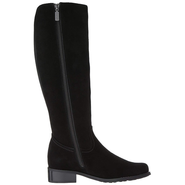 Blondo Womens Velvet Ws Waterproof Riding Boot