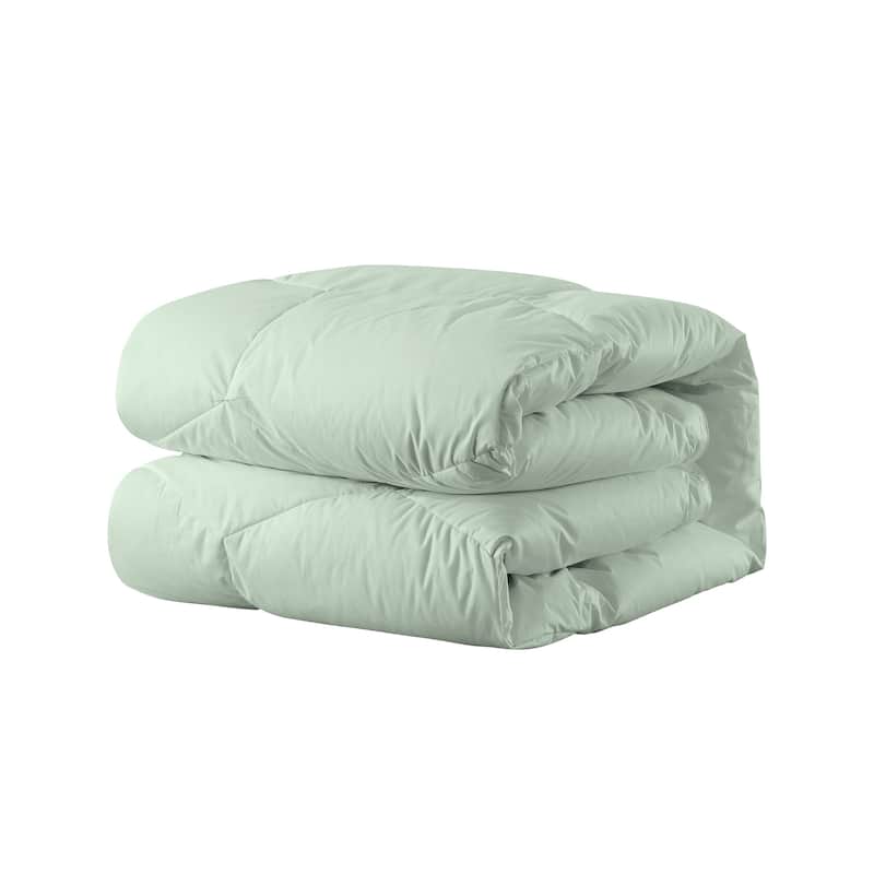 Honeycomb Stitch Down Alternative Comforter