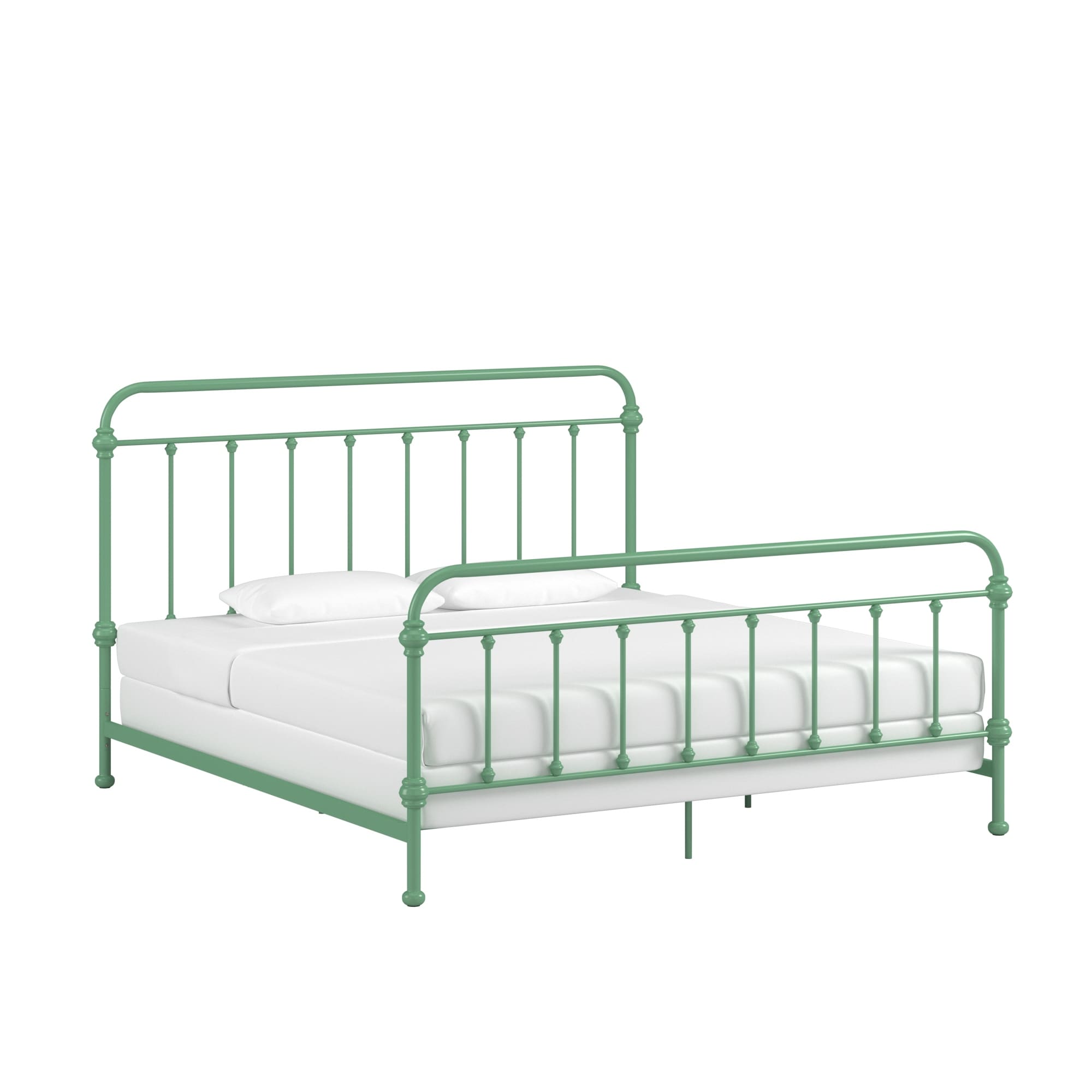 Giselle ii metal bed outlet inspire q modern