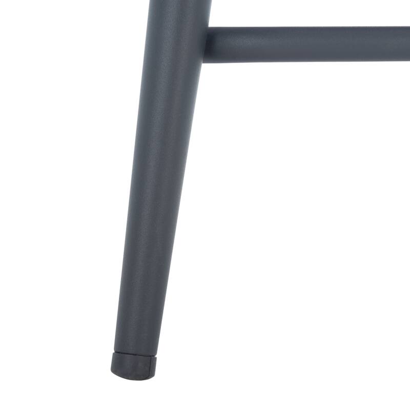 SAFAVIEH Icie 25-inch Counter Stool - 21.3" x 20.8" x 34.6" - 21Wx21Dx26H