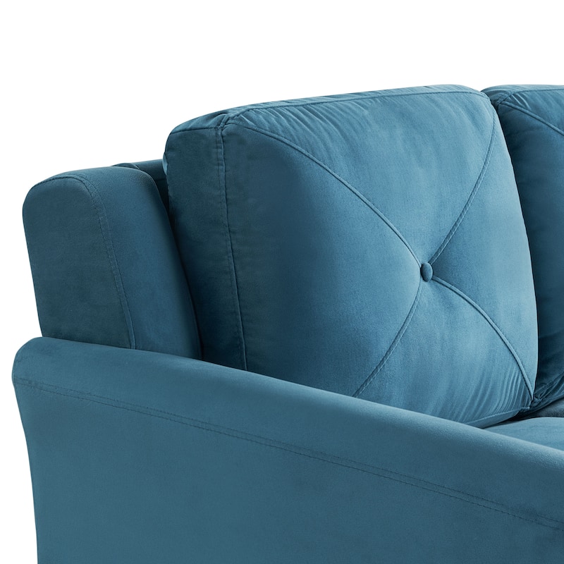 iLounge Harvard Microfiber Chair