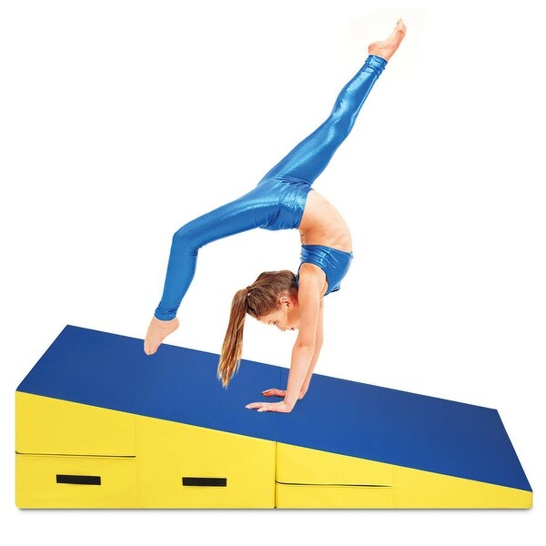 gymnastics incline mat gym home use