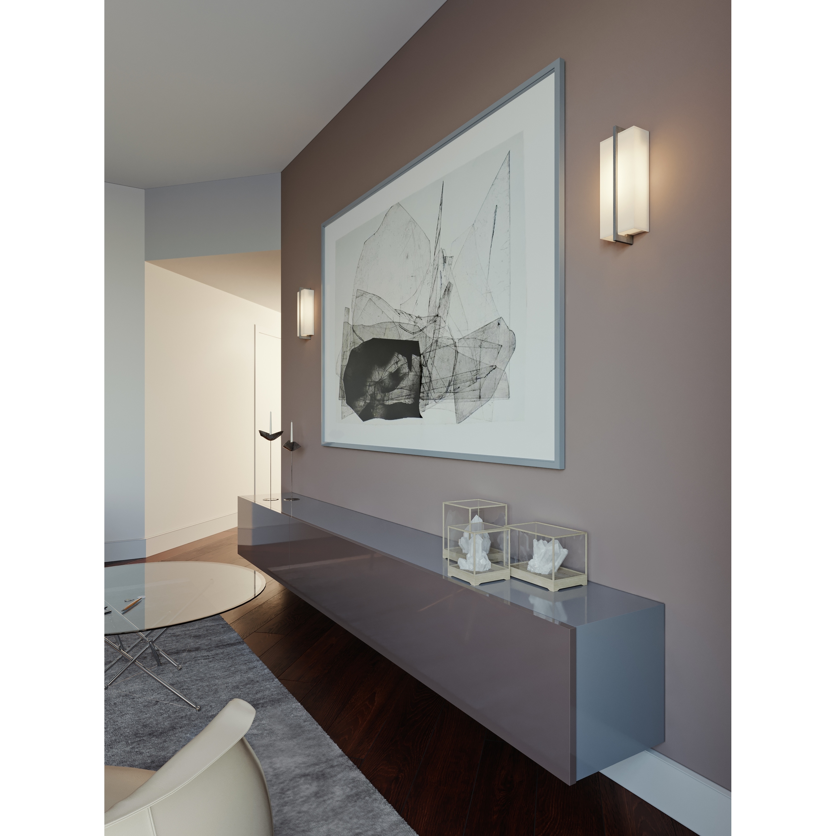 AFX Apex 14-inch LED Wall Sconce