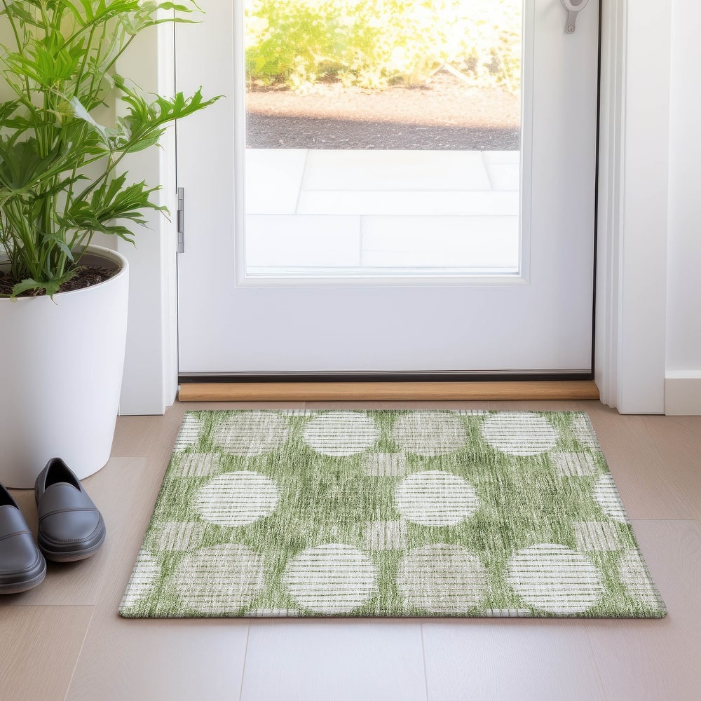 Premium Washable Super Soft Modern Pop Mayfield Rug