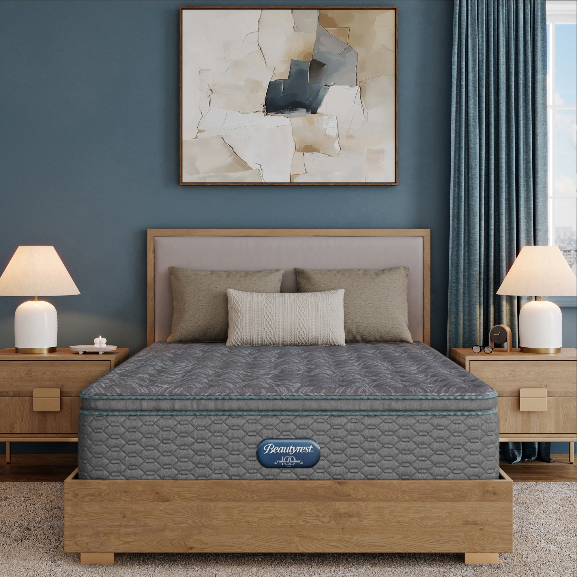 Beautyrest Opulent Rest Medium Pillow Top Mattress