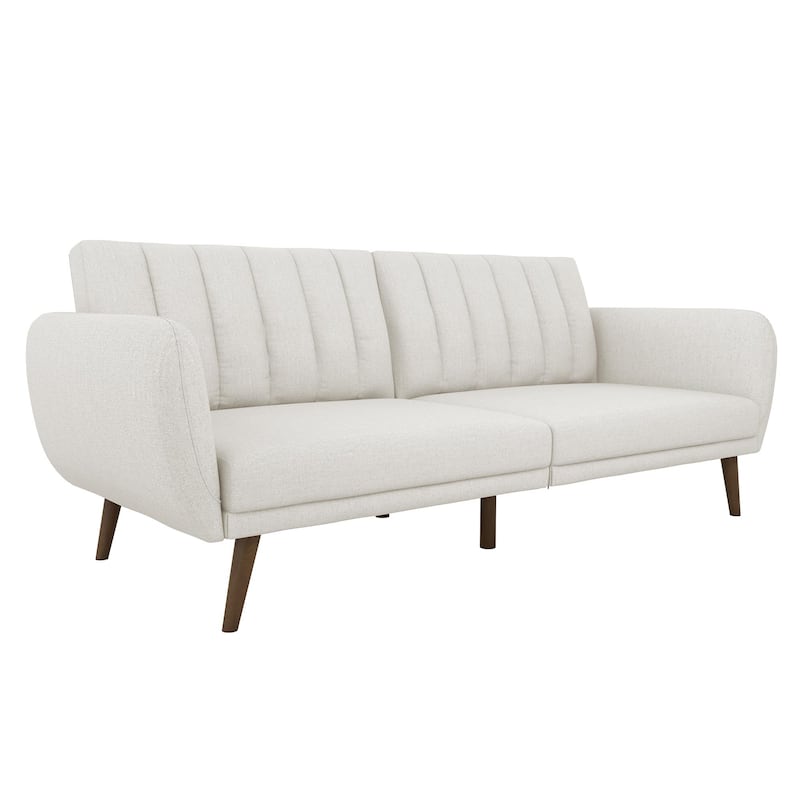 The Novogratz Brittany Futon Sofa Bed