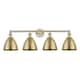 Option Antique Brass