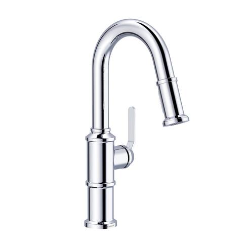 Kinzie 1H Pull-Down Prep Faucet 1.75gpm