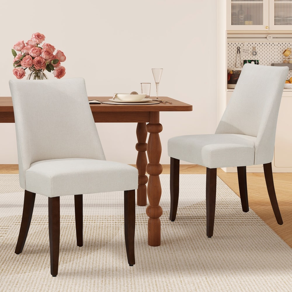 Kitchen Island Stools with Arms, Swivel Counter Height Bar Chairs with Lumbar Support