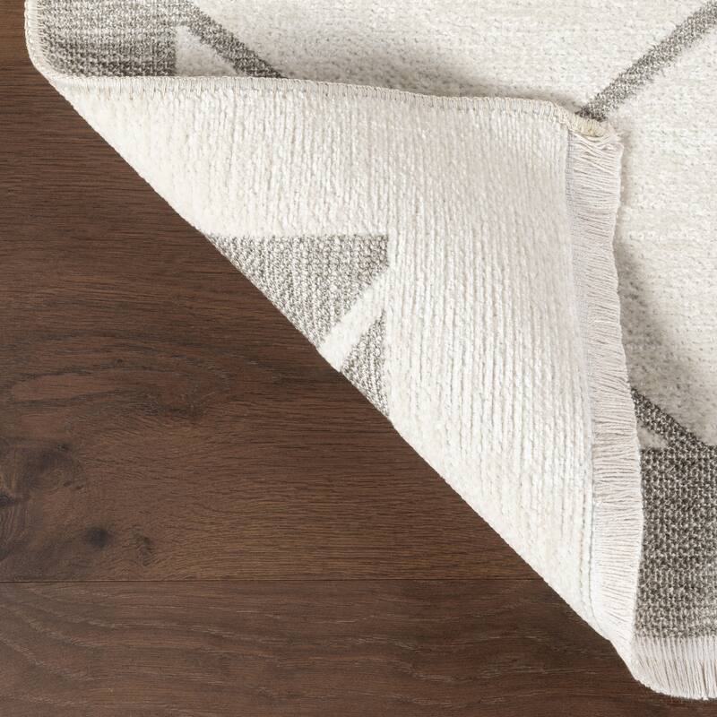 Nuloom Amiyah SuperiorWash Reversible Machine Washable Area Rug