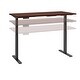 preview thumbnail 61 of 120, Bush Business Furniture Move 60 Series 60x30 Adjustable Standing Desk