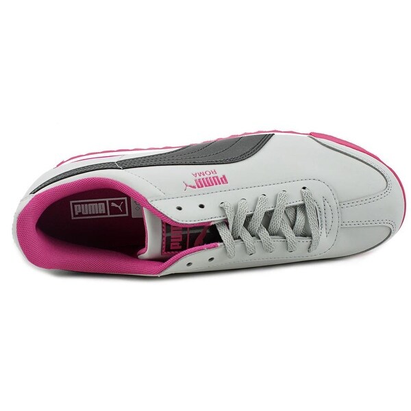 puma roma purple