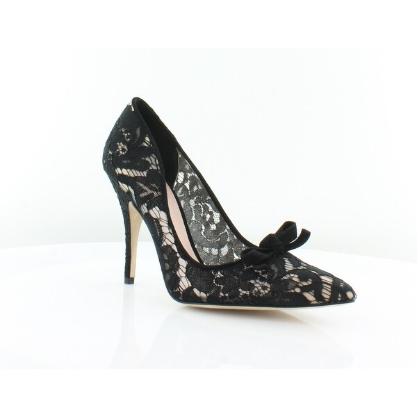 Kate Spade Lisa Too Women's Heels Black