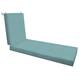 Option Textured Solid Coastal Blue