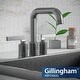 preview thumbnail 34 of 48, Karran Gillingham KBF536 2-Handle 4-Inch Centerset Bathroom Faucet with Matching Pop-up Drain