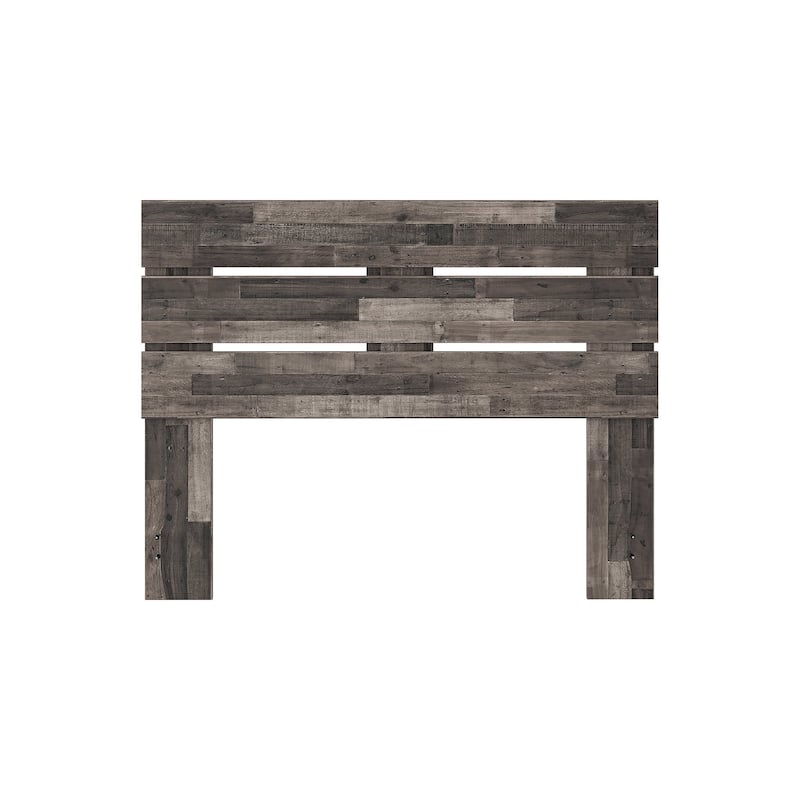 Signature Design by Ashley Neilsville Woodgrain Panel Headboard