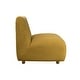 preview thumbnail 21 of 21, Art Leon Jacquard Fabric Module Accent Chair