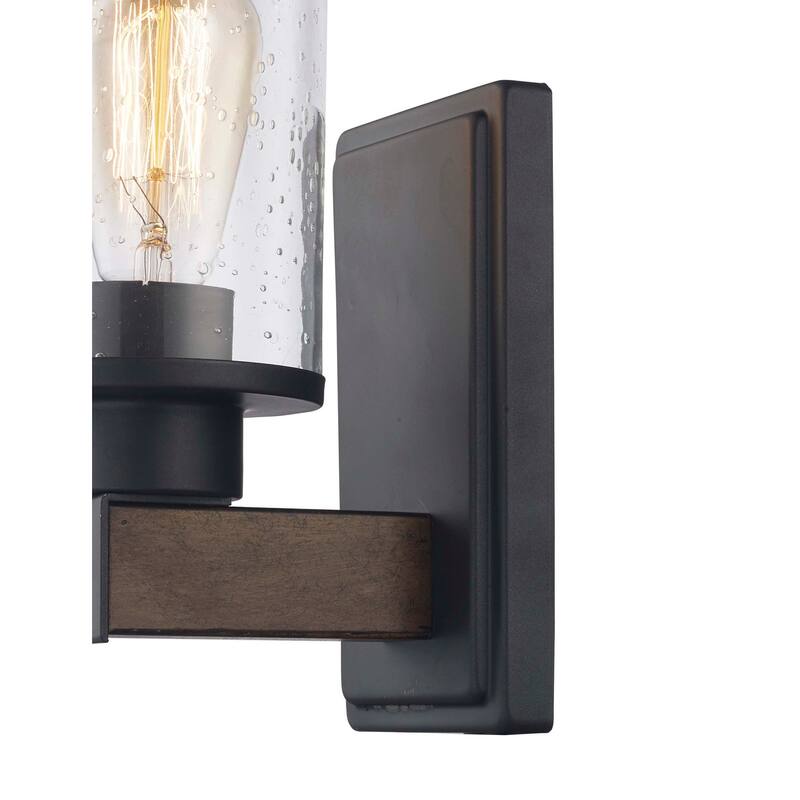 Trans Globe Lighting 21841 Siesta 9" Tall Wall Sconce